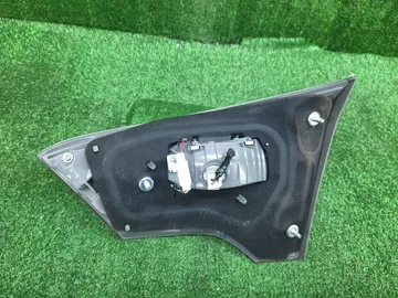 ВСТАВКА МЕЖДУ СТОПОВ НА HONDA SHUTTLE GP7