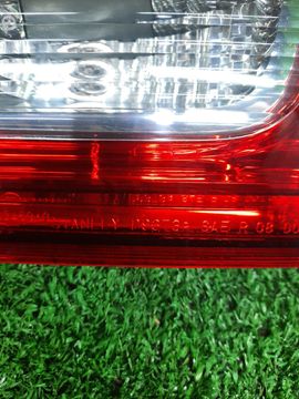 ВСТАВКА МЕЖДУ СТОПОВ НА MITSUBISHI RVR GA3W