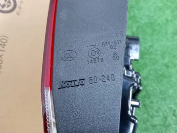 ВСТАВКА МЕЖДУ СТОПОВ НА TOYOTA LAND CRUISER URJ202