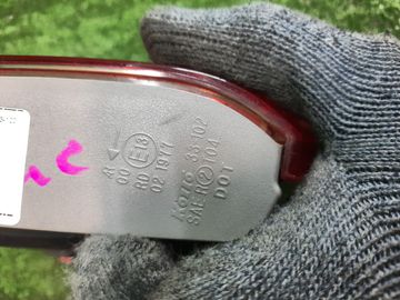 ВСТАВКА МЕЖДУ СТОПОВ НА TOYOTA CAMRY ACV40