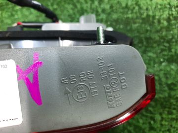 ВСТАВКА МЕЖДУ СТОПОВ НА TOYOTA CAMRY ACV40