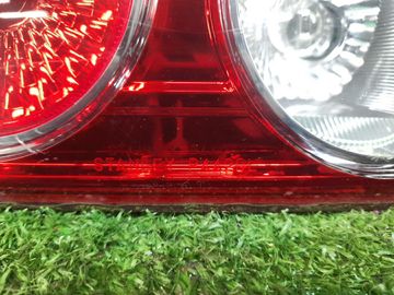 ВСТАВКА МЕЖДУ СТОПОВ НА MAZDA DEMIO DY3W
