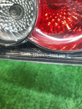 ВСТАВКА МЕЖДУ СТОПОВ НА MAZDA ATENZA GG3P