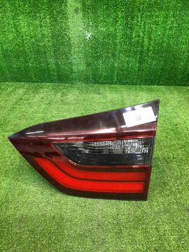 ВСТАВКА МЕЖДУ СТОПОВ НА HONDA FIT GR1