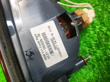 ВСТАВКА МЕЖДУ СТОПОВ НА BMW 523I F11