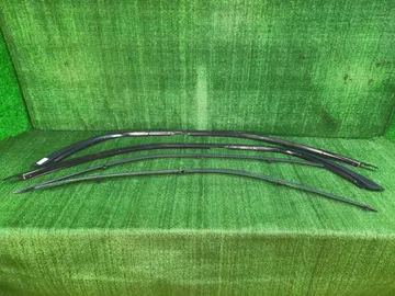 ВЕТРОВИК НА SUBARU IMPREZA WRX GF8