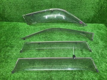 ВЕТРОВИК НА TOYOTA LAND CRUISER HZJ81