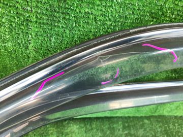 ВЕТРОВИК НА TOYOTA CROWN JZS151