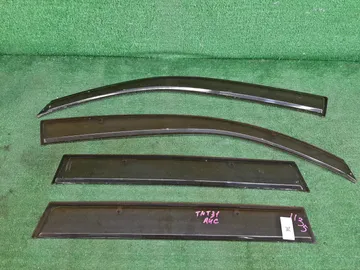 ВЕТРОВИК НА NISSAN X-TRAIL T31