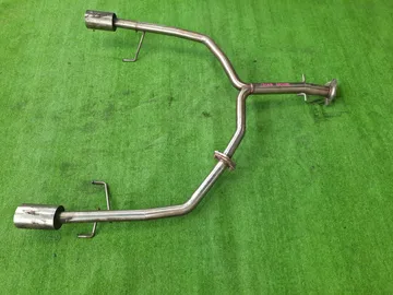 ГЛУШИТЕЛЬ НА TOYOTA CROWN GRS181 4GR-FSE