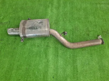 ГЛУШИТЕЛЬ НА SUBARU IMPREZA GDA EJ205