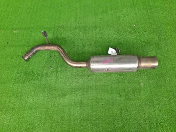 ГЛУШИТЕЛЬ НА TOYOTA BB NCP30 2NZ-FE