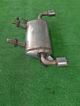 ГЛУШИТЕЛЬ НА NISSAN SKYLINE CROSSOVER NJ50 VQ37VHR