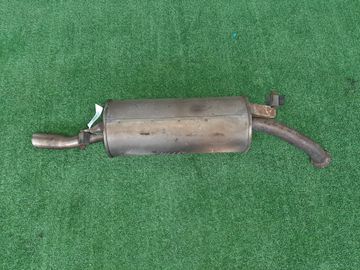 ГЛУШИТЕЛЬ НА TOYOTA IST NCP60 2NZ-FE