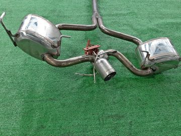 ГЛУШИТЕЛЬ НА MINI CABRIO R52 W11B16AA