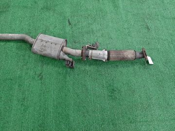 ГЛУШИТЕЛЬ НА MITSUBISHI PAJERO IO H77W 4G94