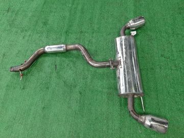 ГЛУШИТЕЛЬ НА AUDI TT 8J3 BWA