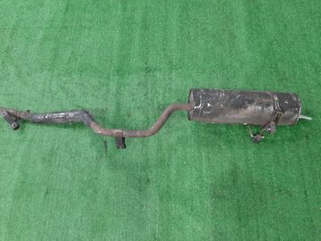 ГЛУШИТЕЛЬ НА TOYOTA HIACE LH85 2L