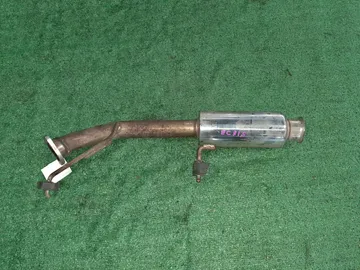 ГЛУШИТЕЛЬ НА SUZUKI SWIFT ZC31S M16A
