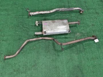 ГЛУШИТЕЛЬ НА NISSAN EXPERT VW11 QG18DE