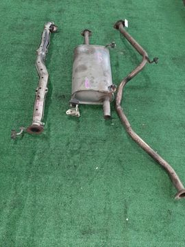 ГЛУШИТЕЛЬ НА NISSAN EXPERT VW11 QG18DE
