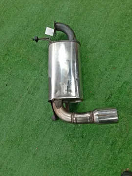 ГЛУШИТЕЛЬ НА MITSUBISHI AIRTREK CU2W 4G63T