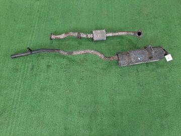 ГЛУШИТЕЛЬ НА NISSAN ATLAS SH2F23 TD23