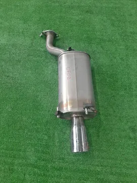 ГЛУШИТЕЛЬ НА TOYOTA HARRIER MCU10W 1MZ-FE