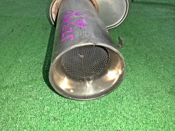 ГЛУШИТЕЛЬ НА TOYOTA ARISTO JZS160 2JZ-GE