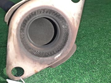ГЛУШИТЕЛЬ НА TOYOTA PROBOX NCP50V 2NZ-FE