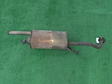 ГЛУШИТЕЛЬ НА TOYOTA SPRINTER EE103 5E-FE