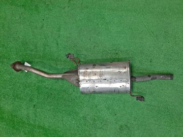 ГЛУШИТЕЛЬ НА MAZDA DEMIO DW3W B3E