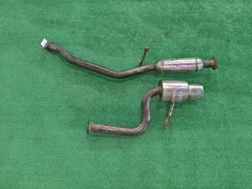ГЛУШИТЕЛЬ НА MITSUBISHI TOPPO BJ H41A 4A30T