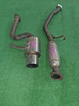ГЛУШИТЕЛЬ НА MITSUBISHI TOPPO BJ H41A 4A30T