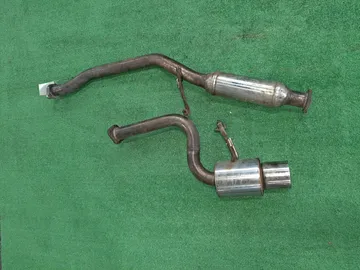 ГЛУШИТЕЛЬ НА MITSUBISHI TOPPO BJ H41A 4A30T