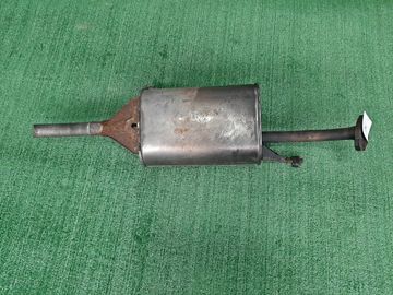 ГЛУШИТЕЛЬ НА TOYOTA CORSA EL41 4E-FE