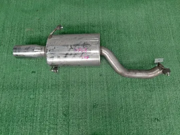 ГЛУШИТЕЛЬ НА SUBARU LEGACY BH5 EJ20E