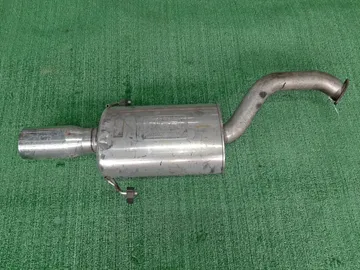 ГЛУШИТЕЛЬ НА SUBARU LEGACY BH5 EJ20E