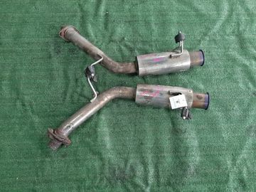 ГЛУШИТЕЛЬ НА MAZDA MPV LY3P L3-VDT