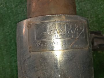 ГЛУШИТЕЛЬ НА MAZDA MPV LY3P L3-VDT