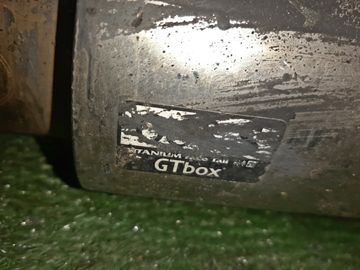 ГЛУШИТЕЛЬ НА MAZDA MPV LY3P L3-VDT