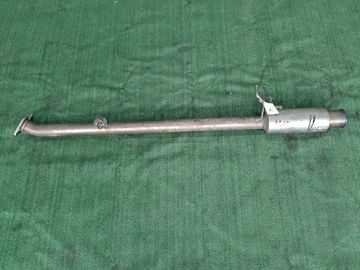 ГЛУШИТЕЛЬ НА TOYOTA VELLFIRE GGH20W 2GR-FE