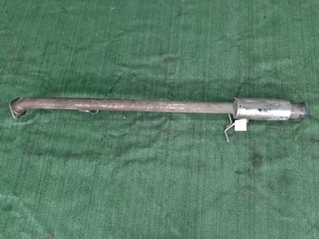 ГЛУШИТЕЛЬ НА TOYOTA VELLFIRE GGH20W 2GR-FE