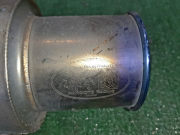 ГЛУШИТЕЛЬ НА TOYOTA VELLFIRE GGH20W 2GR-FE