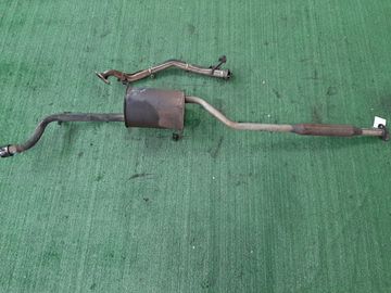 ГЛУШИТЕЛЬ НА DAIHATSU TERIOS KID J111G EF-DEM