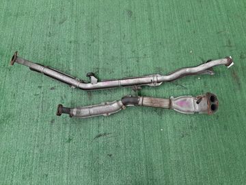 ГЛУШИТЕЛЬ НА MITSUBISHI LIBERO CD2V 4G15