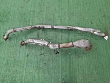 ГЛУШИТЕЛЬ НА MITSUBISHI LIBERO CD2V 4G15