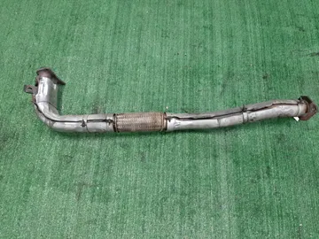 ГЛУШИТЕЛЬ НА NISSAN BLUEBIRD HU14 SR20DE