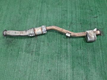 ГЛУШИТЕЛЬ НА SUBARU FORESTER SJG FA20