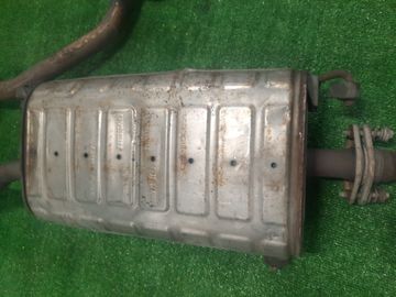 ГЛУШИТЕЛЬ НА NISSAN SERENA C27 MR20DD